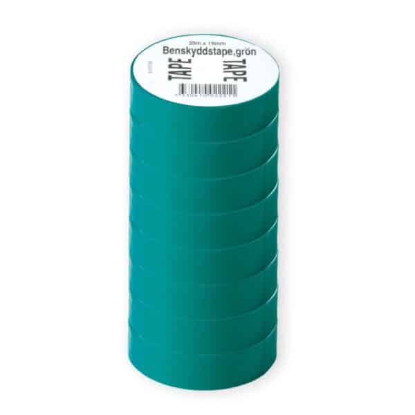 Sukkateippi PVC 19x20m / 10 kpl - Image 2