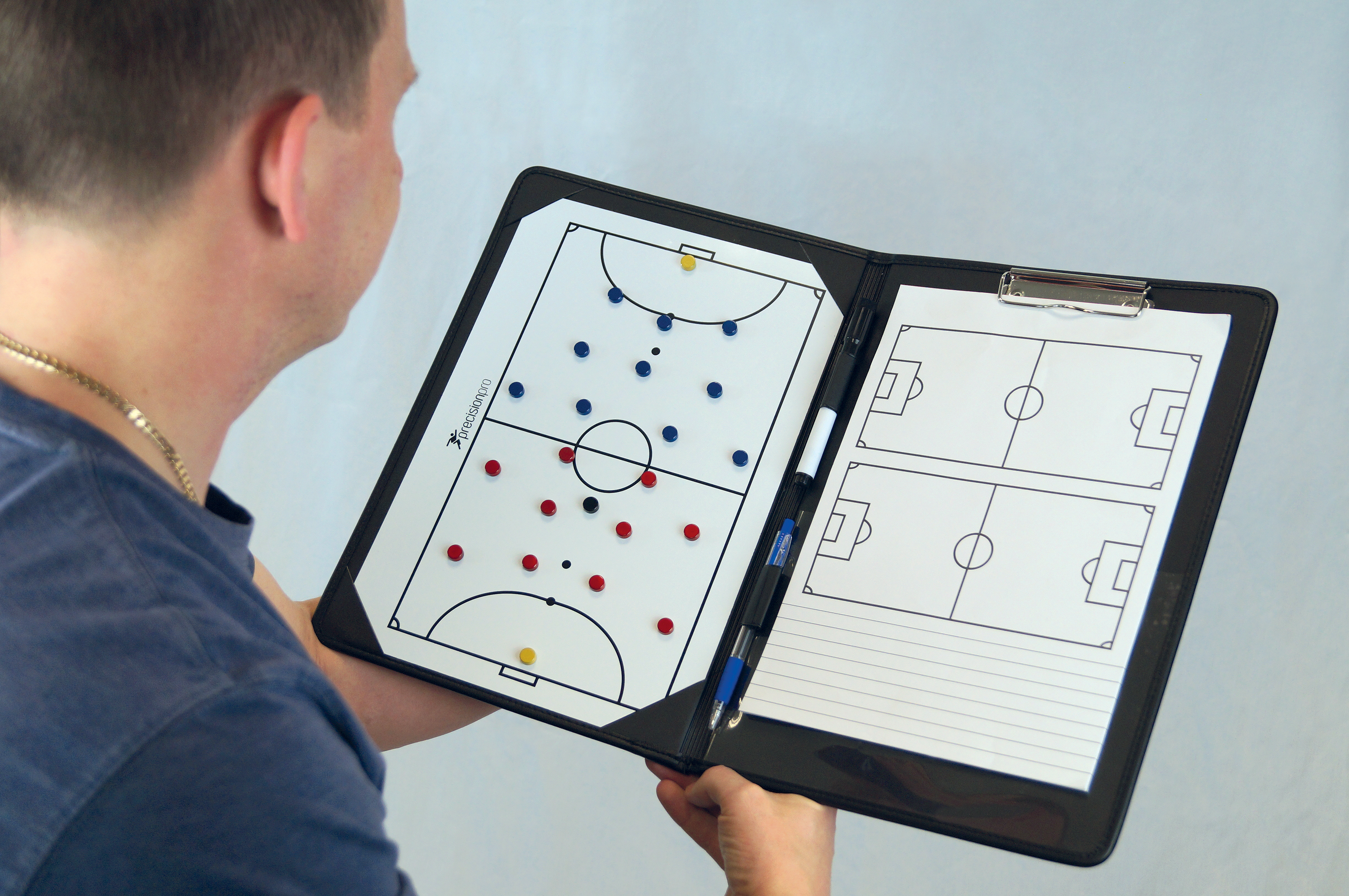 taktiikkakansio futsal