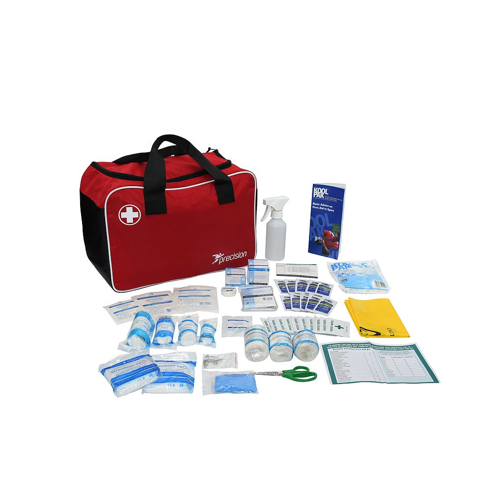 Precision TRM363 Pro HX Team Medi Bag täytetty