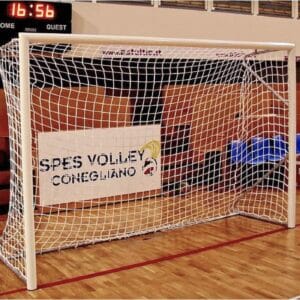Futsal maali virallinen