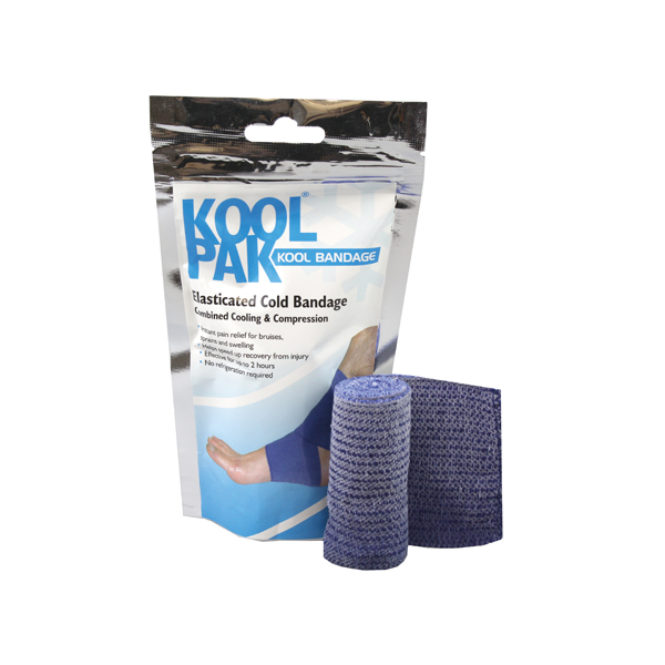 KOOL PAK elastinen kylmäside