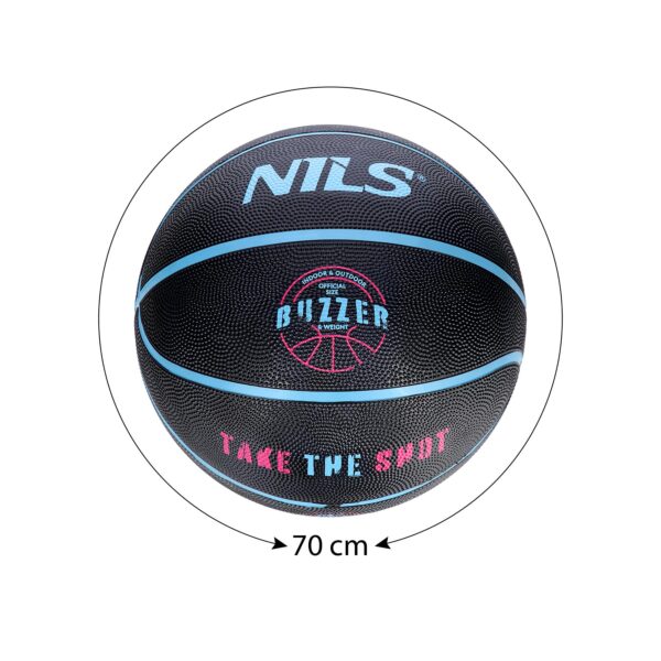Nils Koripallo Black Buzzer - Image 3