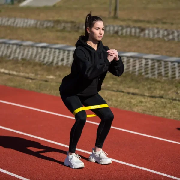 One Fitness Minikuminauhasetti 5 kpl - Image 4