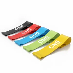 One Fitness Minikuminauhasetti 5 kpl