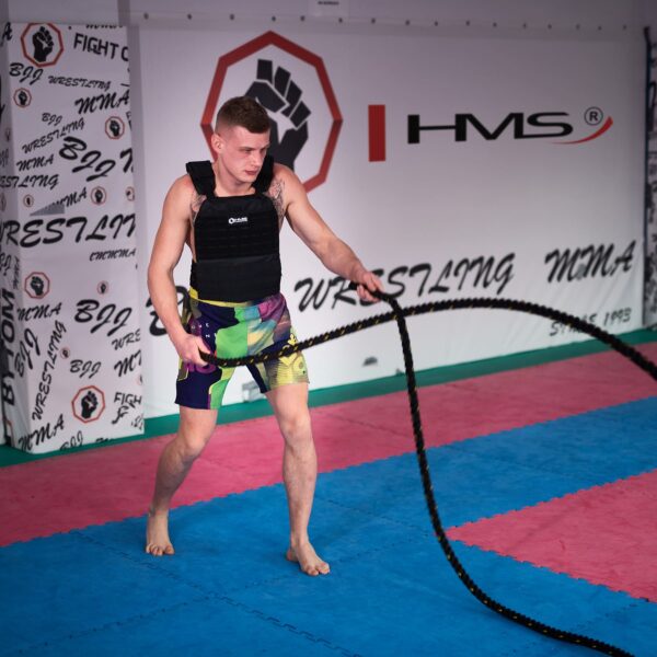 Taktinen painoliivi 6.5 kg TKO07 HMS PREMIUM - Image 3