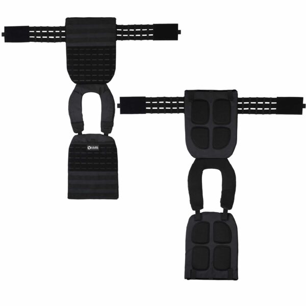 Taktinen painoliivi 6.5 kg TKO07 HMS PREMIUM - Image 8
