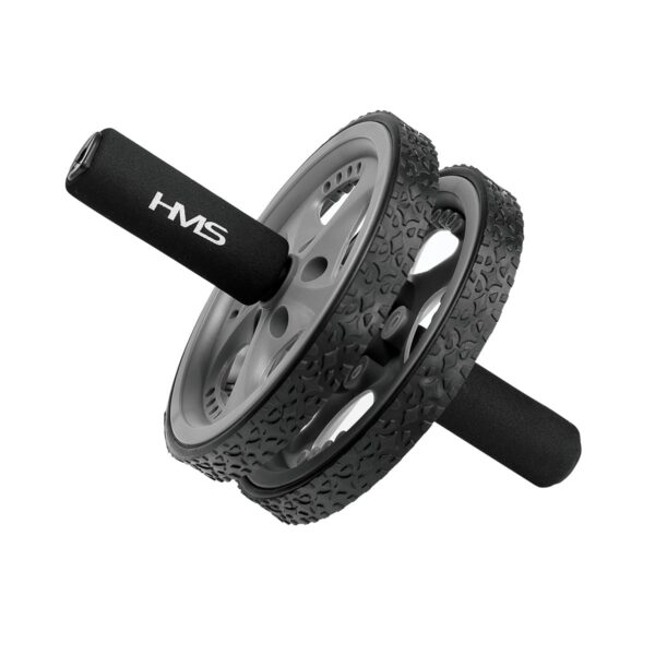Voimapyörä - Double Exercise Wheel HMS - Image 3