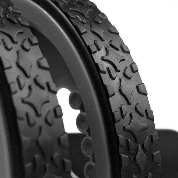 Voimapyörä - Double Exercise Wheel HMS - Image 4