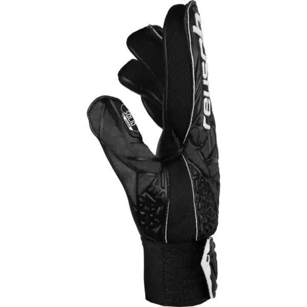 Reusch Attrakt Starter Solid Finger Support Junior - Image 3