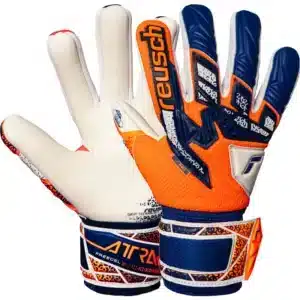 Reusch Attrakt EnergizePack Freegel Gold NC Junior otteluhanska