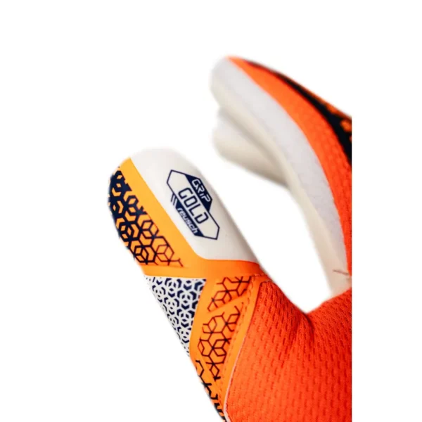 Reusch Attrakt EnergizePack Freegel Gold NC Junior otteluhanska - Image 5