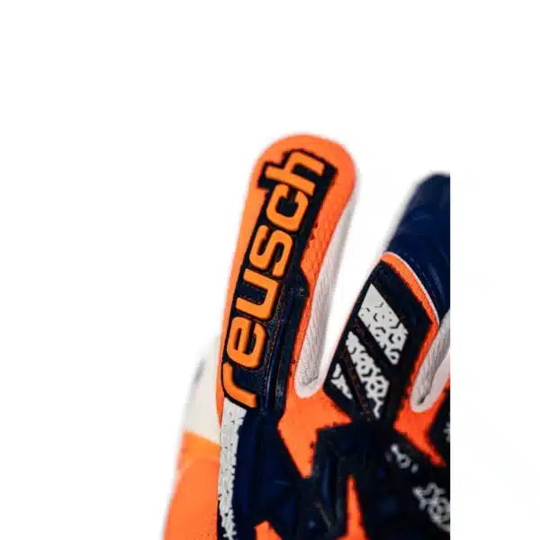 Reusch Attrakt EnergizePack Freegel Gold NC Junior otteluhanska - Image 4