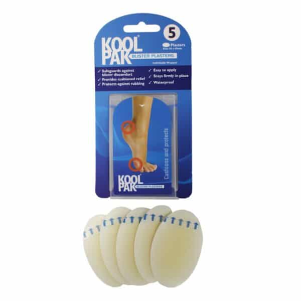 Koolpak rakkolaastari 5 kpl - Image 3