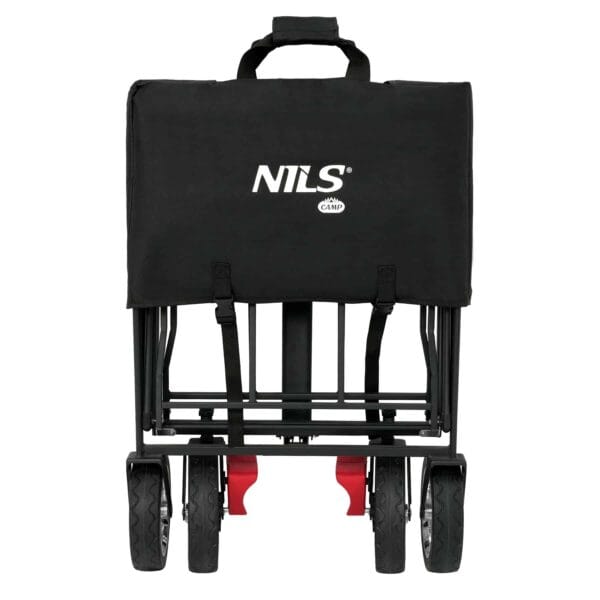 Nils Camp Vedettävä kuljetuskärry 120 l - Image 11