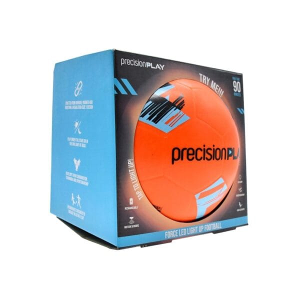 PrecisionPLAY Force LED Jalkapallo - Image 2