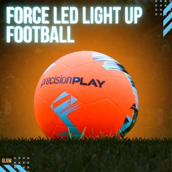 PrecisionPLAY Force LED Jalkapallo - Image 5