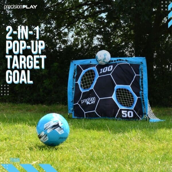 PrecisionPLAY 2in1 Pop up-maali Target-verkolla - Image 3