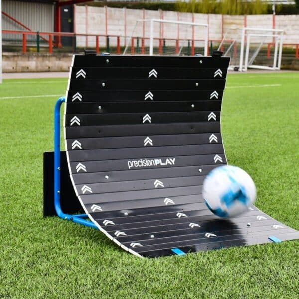 PrecisionPLAY Skills Trainer Ramp Rebounder