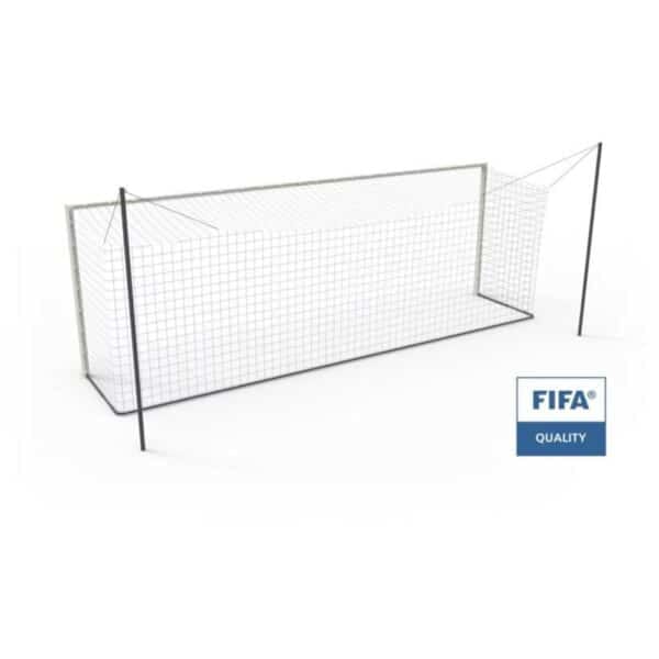 Virallinen Jalkapallomaali Pro FIFA 7,32 x 2,44 m - Image 4