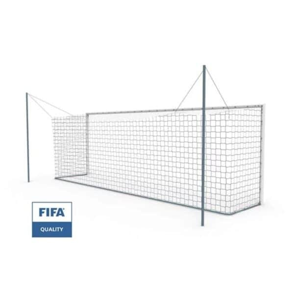 Virallinen Jalkapallomaali Pro FIFA 7,32 x 2,44 m - Image 3