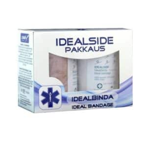 Cool-X Idealsidepakkaus (2 Kpl)