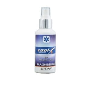 Cool-X Hot Magnesium Spray 100 ml
