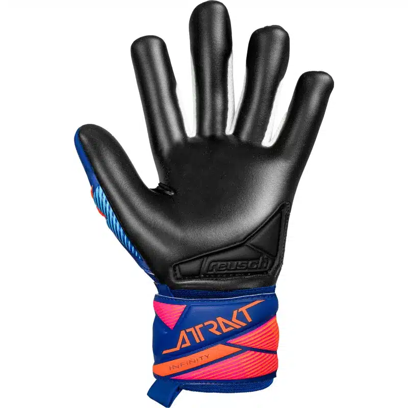 Reusch Attrakt Infinity Evolution NC JR Nuorten kestävä hanska tekonurmelle - Image 3