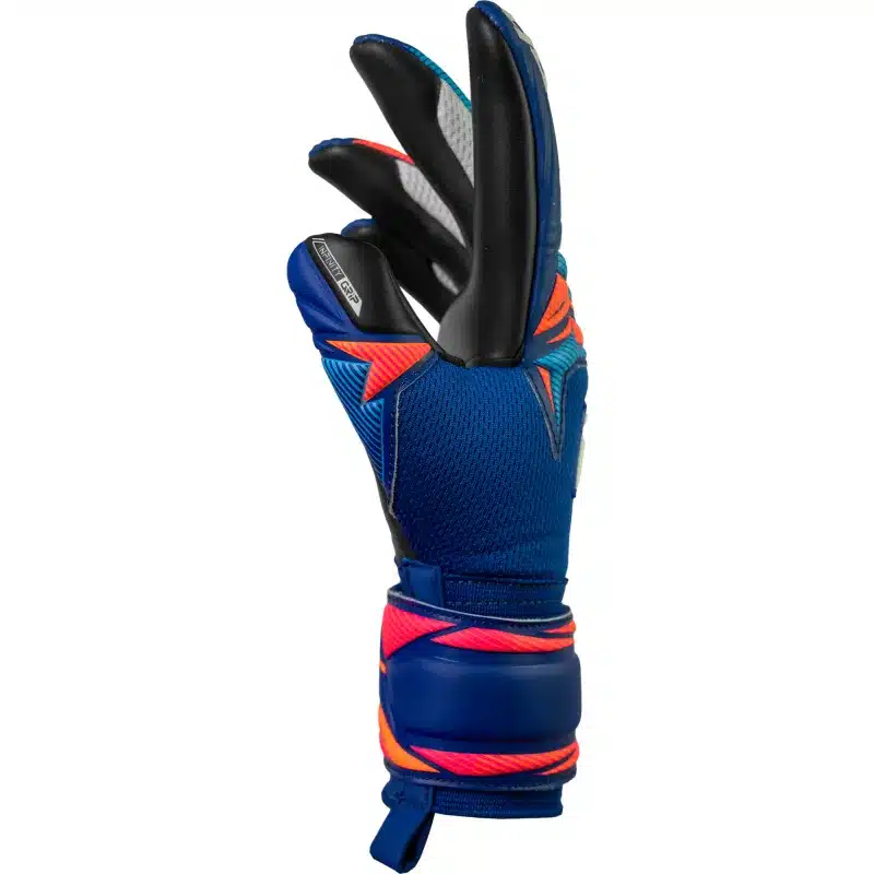 Reusch Attrakt Infinity Evolution NC JR Nuorten kestävä hanska tekonurmelle - Image 2