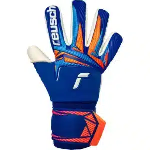 Reusch Attrakt Gold X NC Junior Nuorten PRO-tason otteluhanska