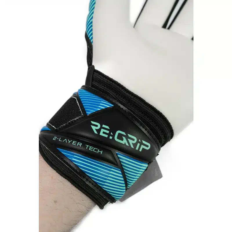Reusch Attrakt RE:GRIP NC - Pitkäikäinen maalivahdin hanska 2-kerroslateksilla - Image 7