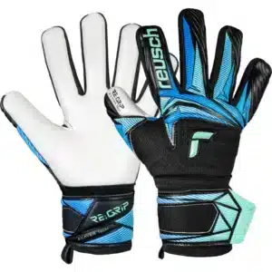 Reusch Attrakt RE:GRIP NC Junior - Nuorten hanska 2-kerroslateksilla