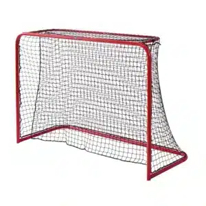 Virallisen salibandymaalin laahusverkko