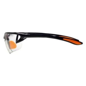 Edge halkeamattomat salibandysuojalasit