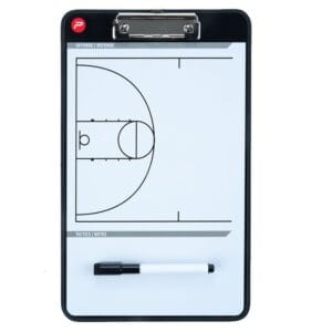 Pure Taktiikkataulu Koripallo 35 x 22 cm