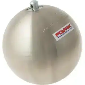 Polanik Moukari PM-S 4-7,26 kg - WA ruostumaton teräskilpamoukari