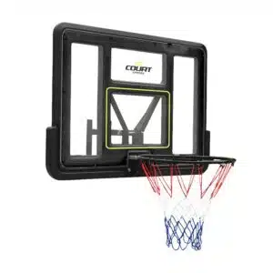 Court Layup Hoop seinään kiinnitettävä koripalloteline