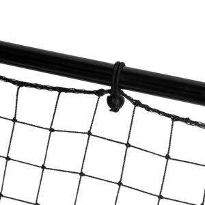 VirtuFit Säädettävä Rebounder – 100 x 100 cm