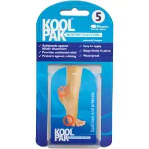 Koolpak Keinoiholaastari / Rakkolaastari 5 kpl
