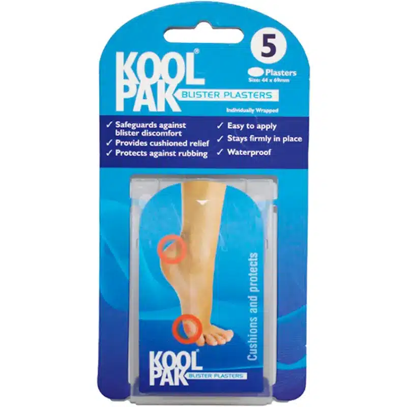 Koolpak Keinoiholaastari / Rakkolaastari 5 kpl
