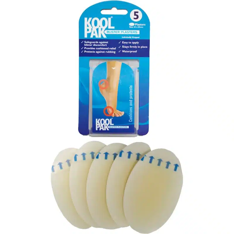 Koolpak Keinoiholaastari / Rakkolaastari 5 kpl - Image 3